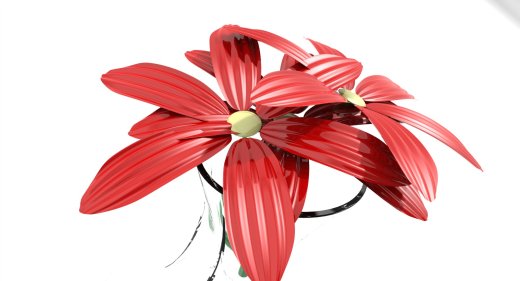 花造型设计9缩略图